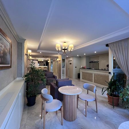 Gul Hotel Istanbul Eksteriør bilde