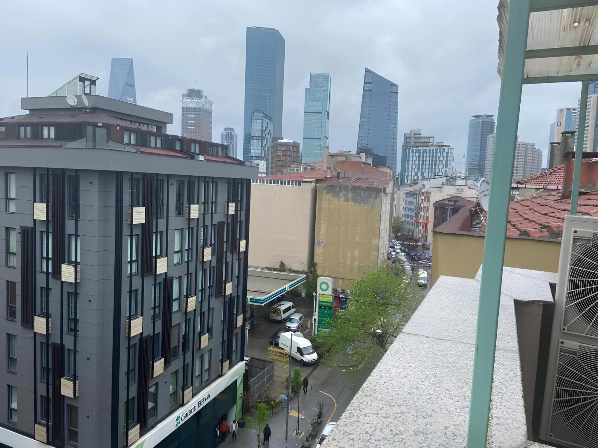 Gul Hotel Istanbul Eksteriør bilde