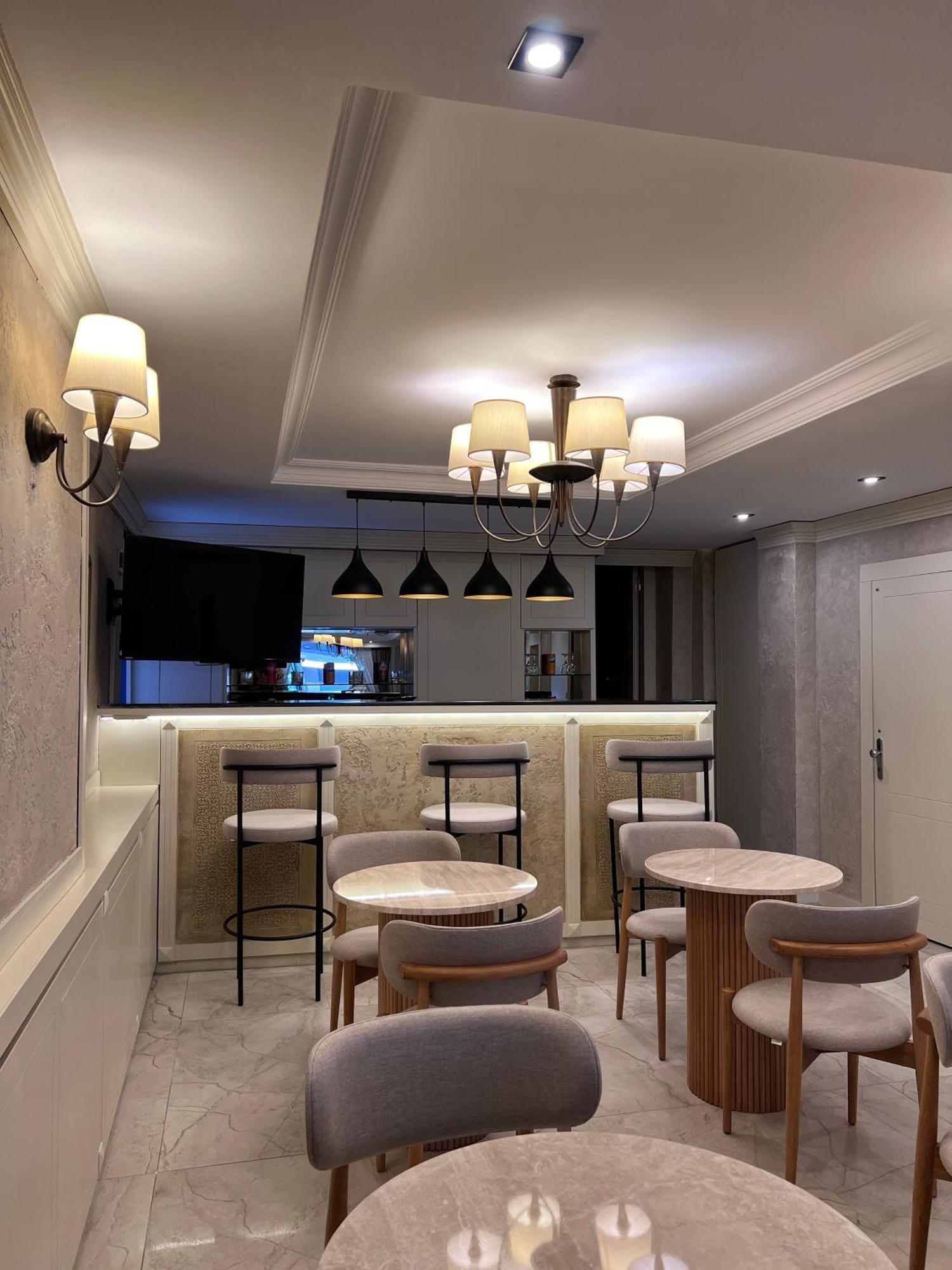 Gul Hotel Istanbul Eksteriør bilde