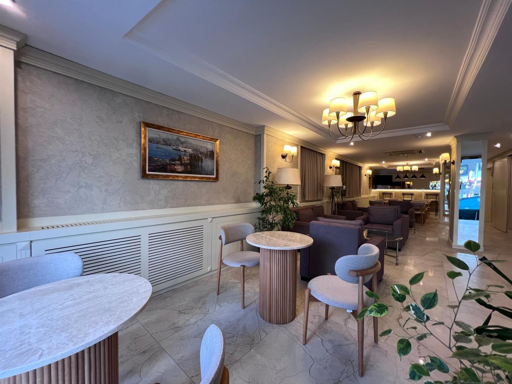 Gul Hotel Istanbul Eksteriør bilde