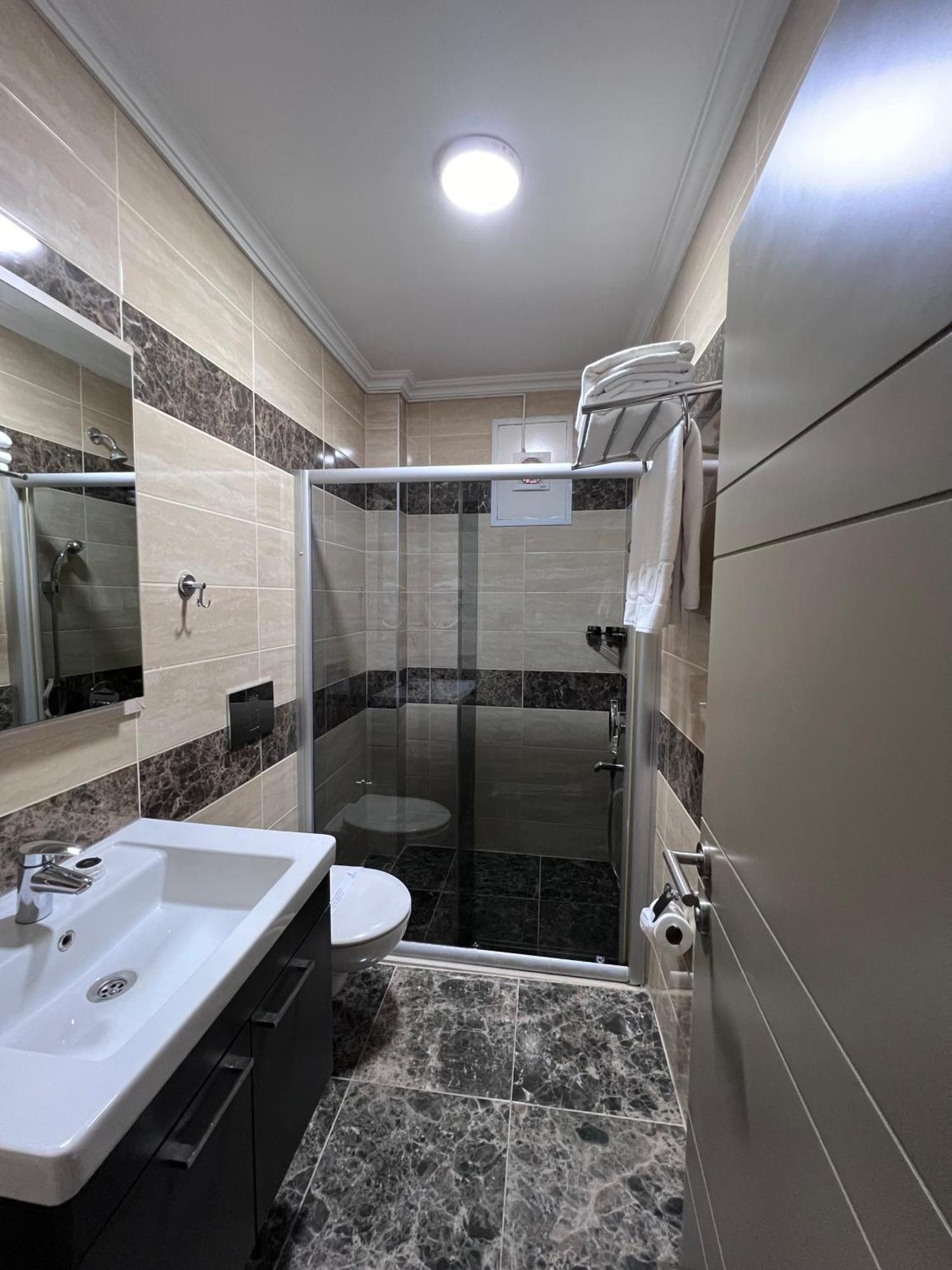 Gul Hotel Istanbul Eksteriør bilde