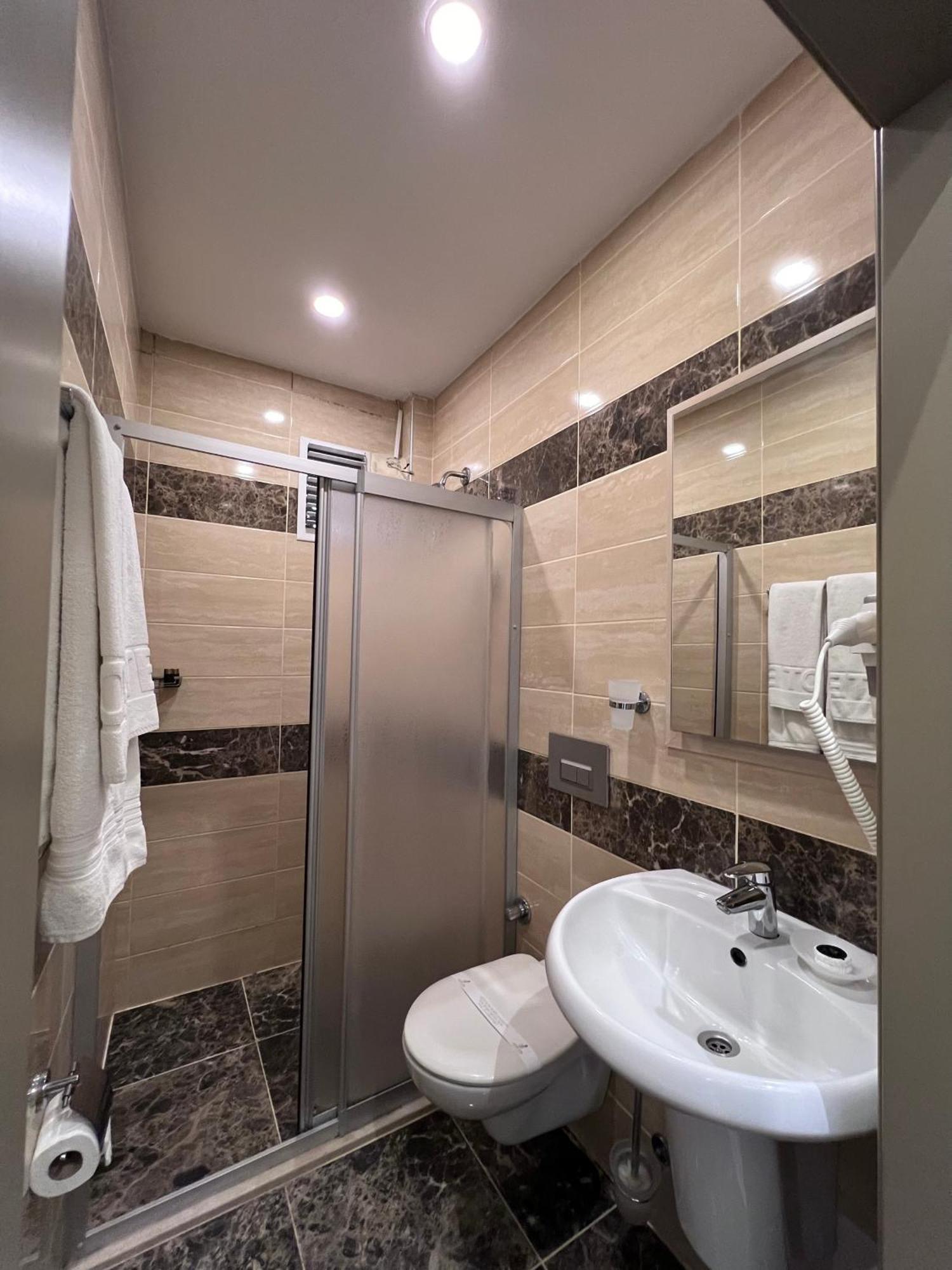 Gul Hotel Istanbul Eksteriør bilde