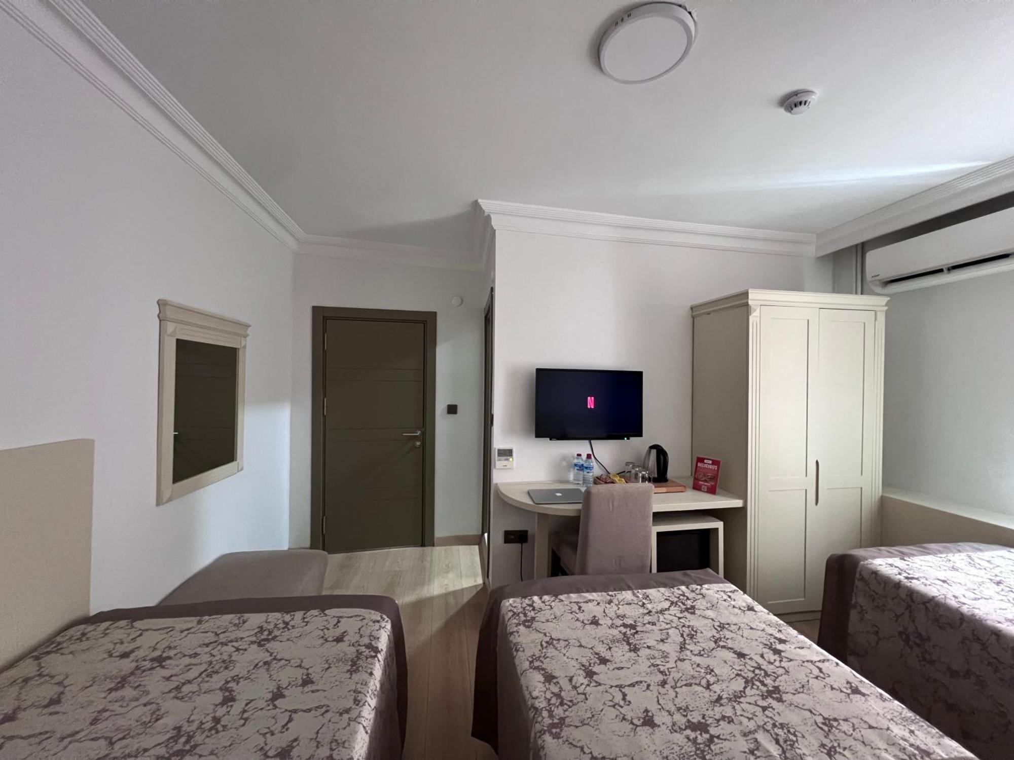 Gul Hotel Istanbul Eksteriør bilde
