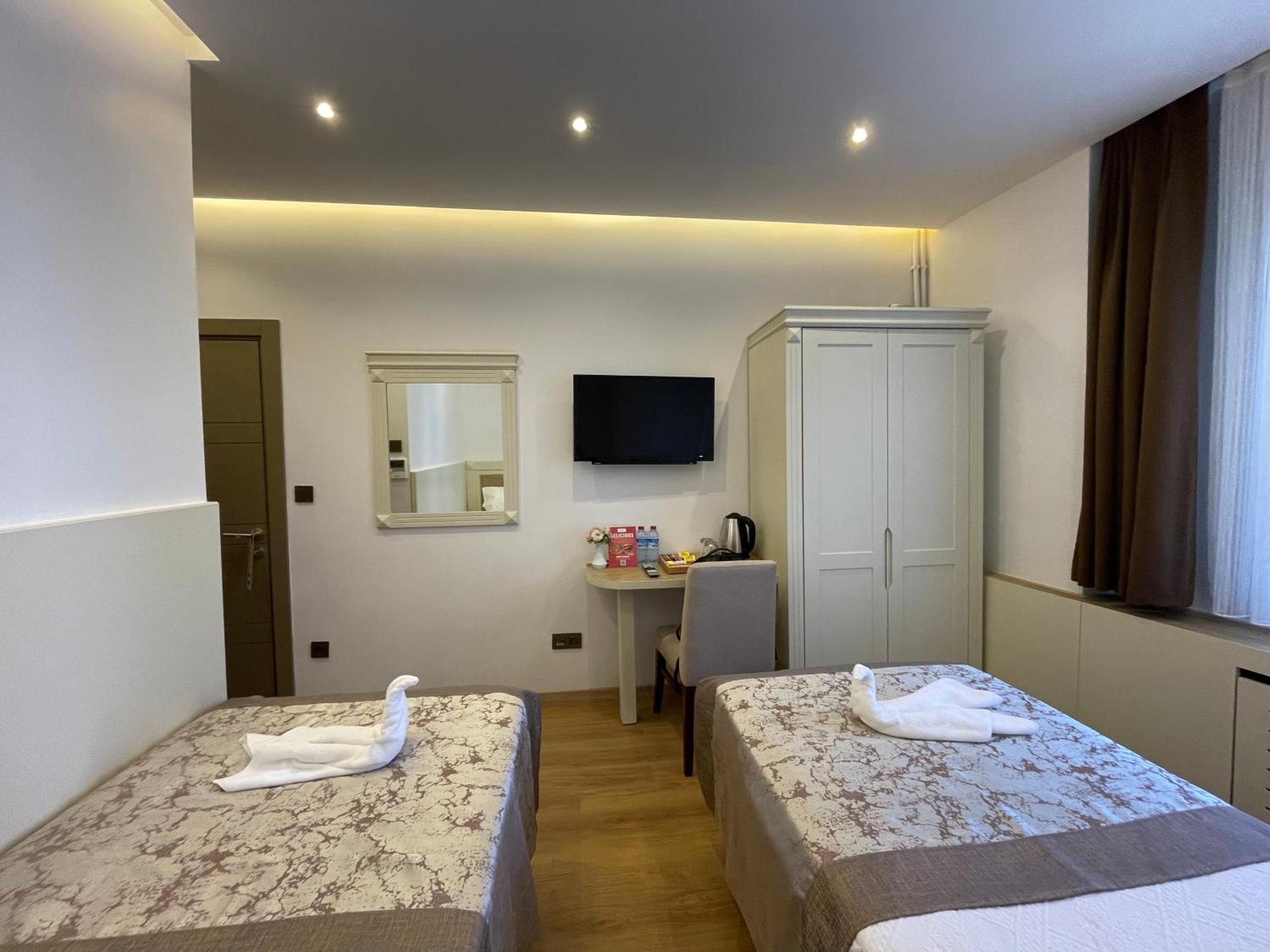 Gul Hotel Istanbul Eksteriør bilde