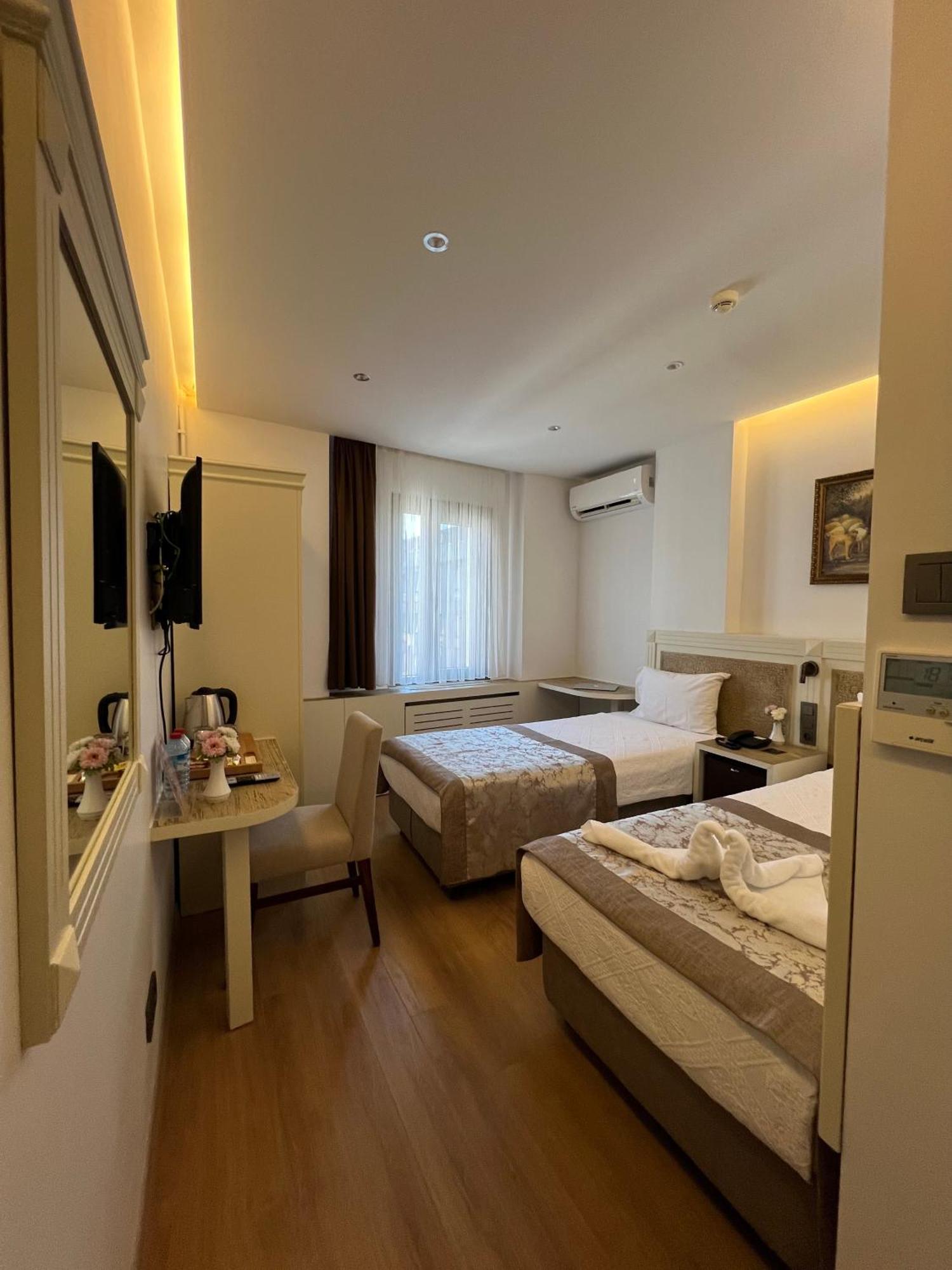 Gul Hotel Istanbul Eksteriør bilde