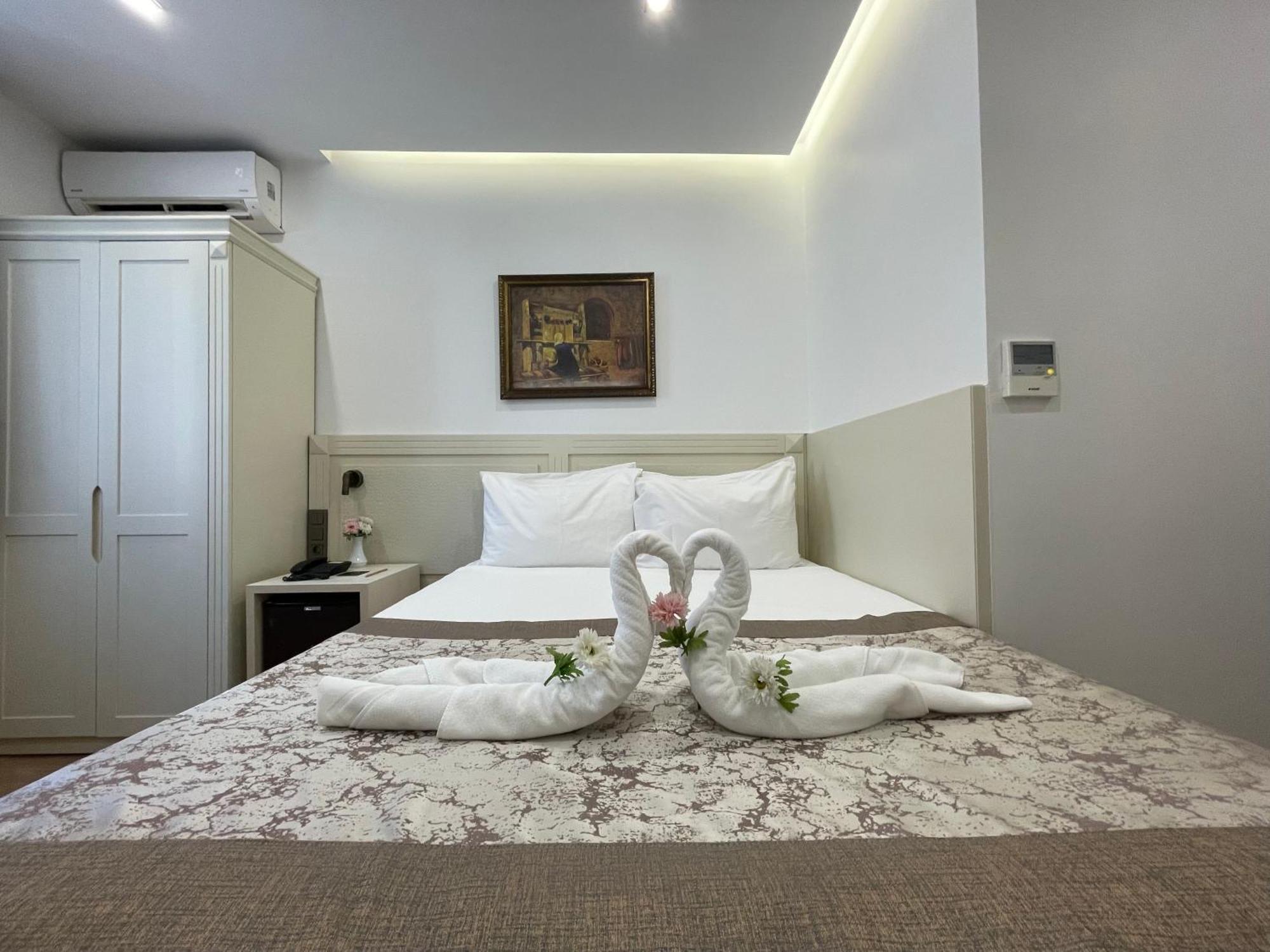 Gul Hotel Istanbul Eksteriør bilde