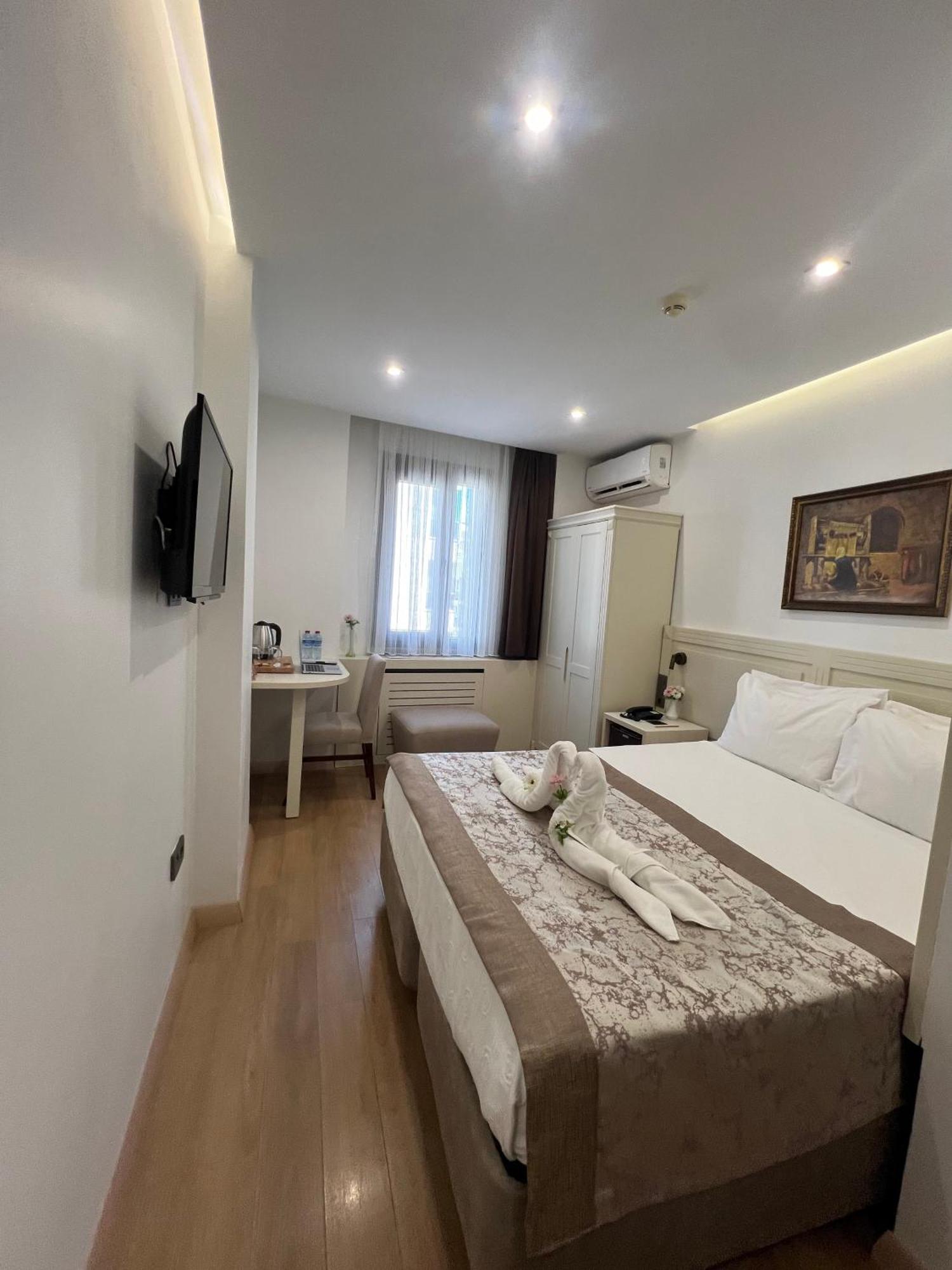 Gul Hotel Istanbul Eksteriør bilde