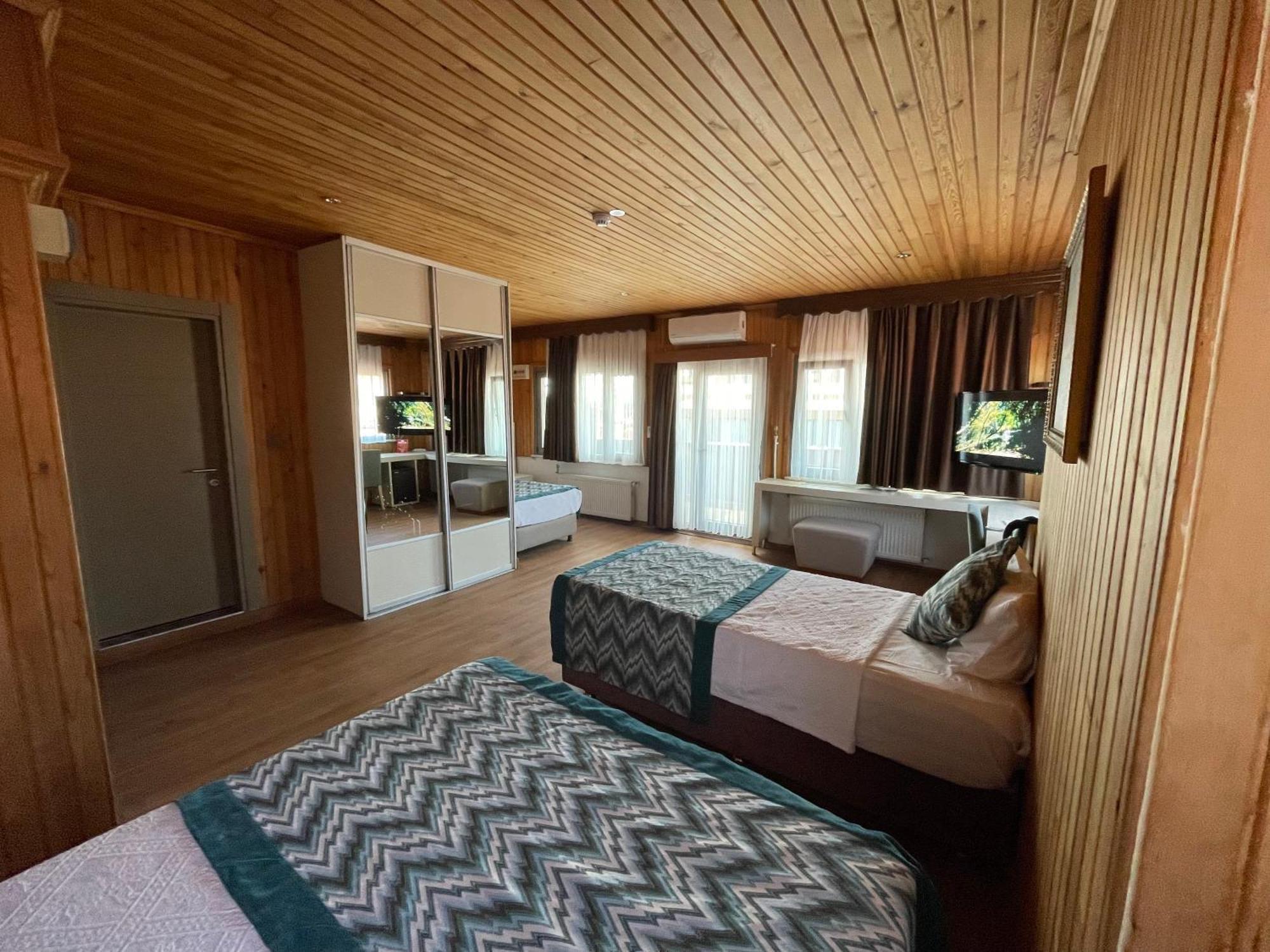 Gul Hotel Istanbul Eksteriør bilde