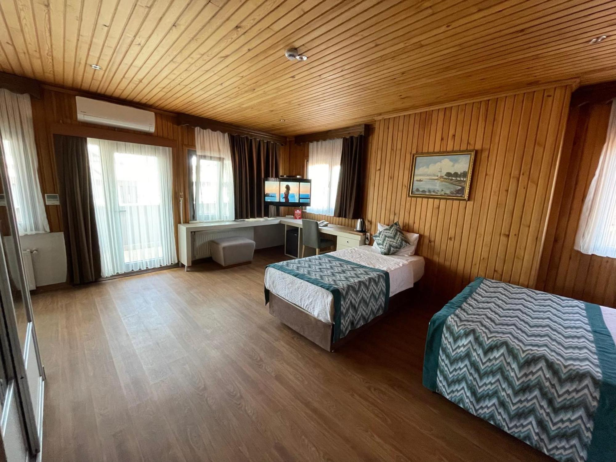Gul Hotel Istanbul Eksteriør bilde