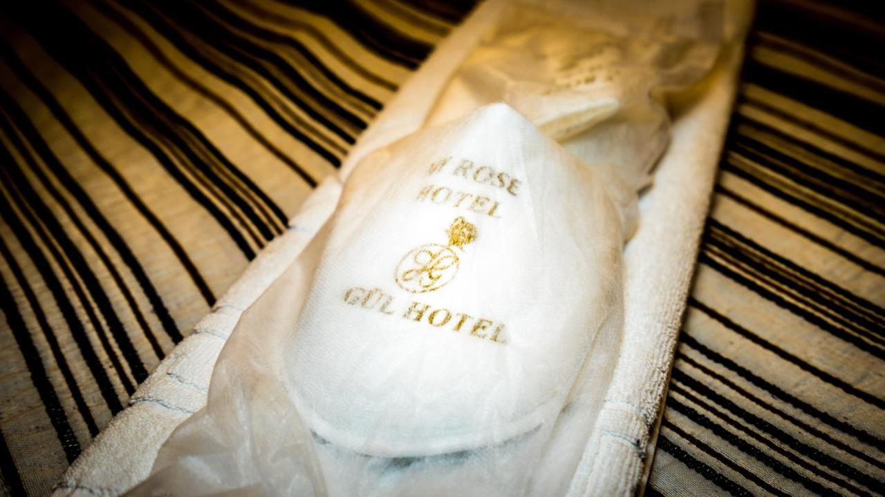 Gul Hotel Istanbul Eksteriør bilde