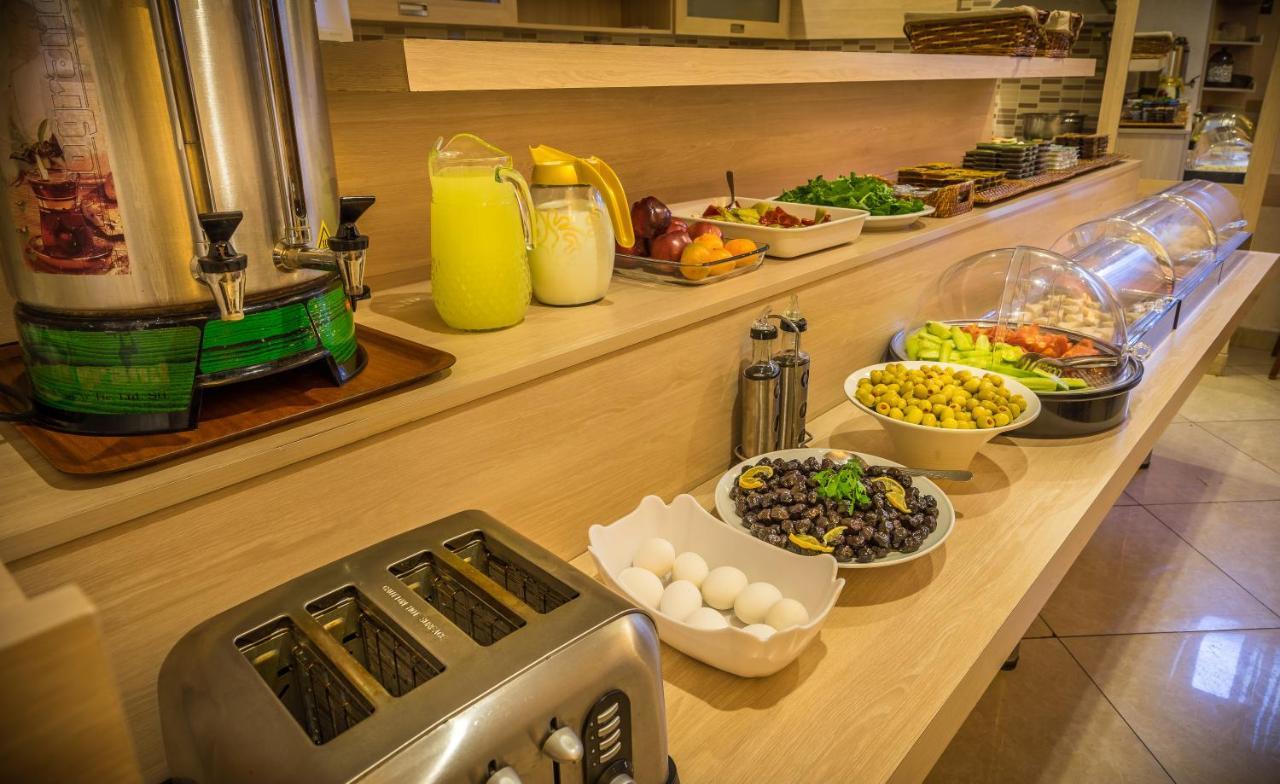 Gul Hotel Istanbul Eksteriør bilde